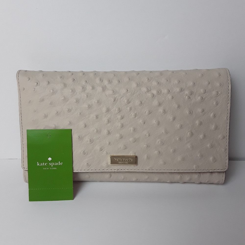 Kate Spade Alexander Avenue Phoenix Travel Wallet